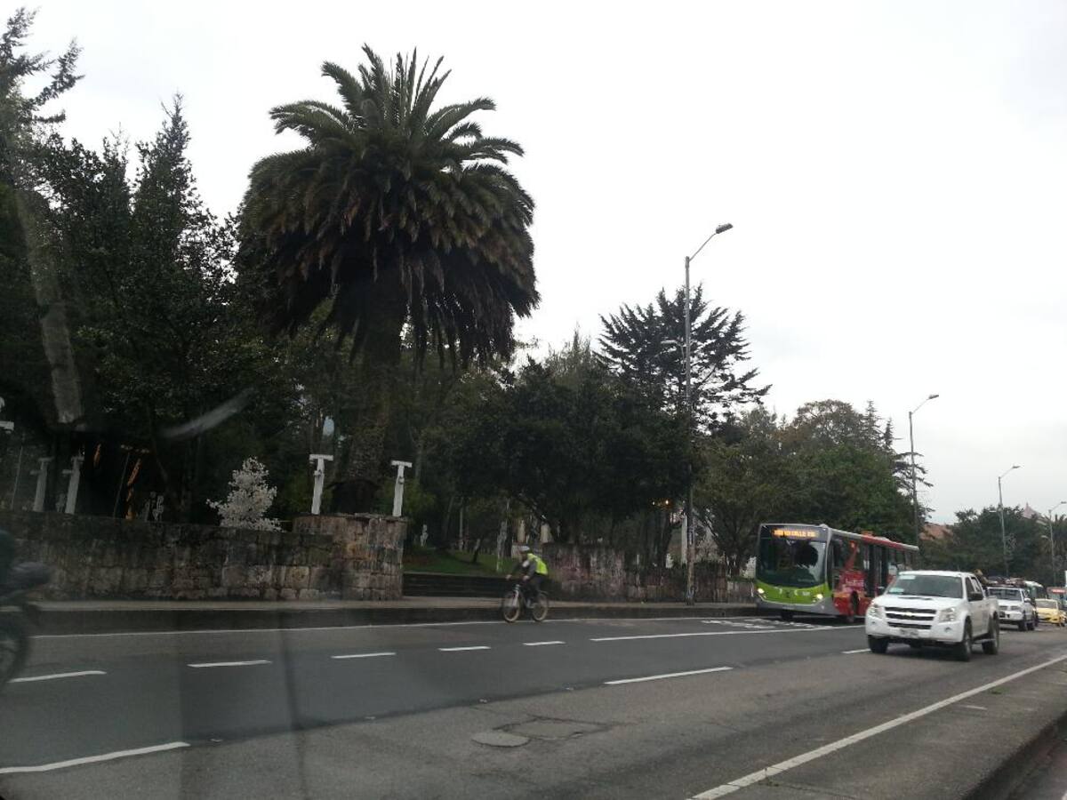 La sanción para los conductores que no atiendan la señalización será de 308.800 pesos.