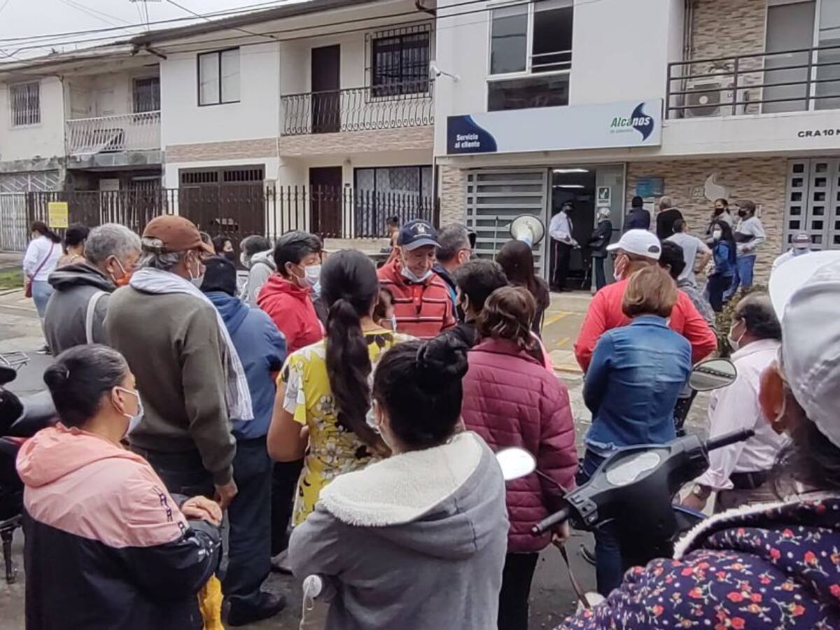 Alcanos responsabilizó a dos empresas por las fallas en el servicio de gas