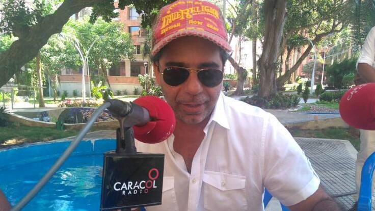 Alcalde Char habla de parques, su familia y del Junior de Barranquilla