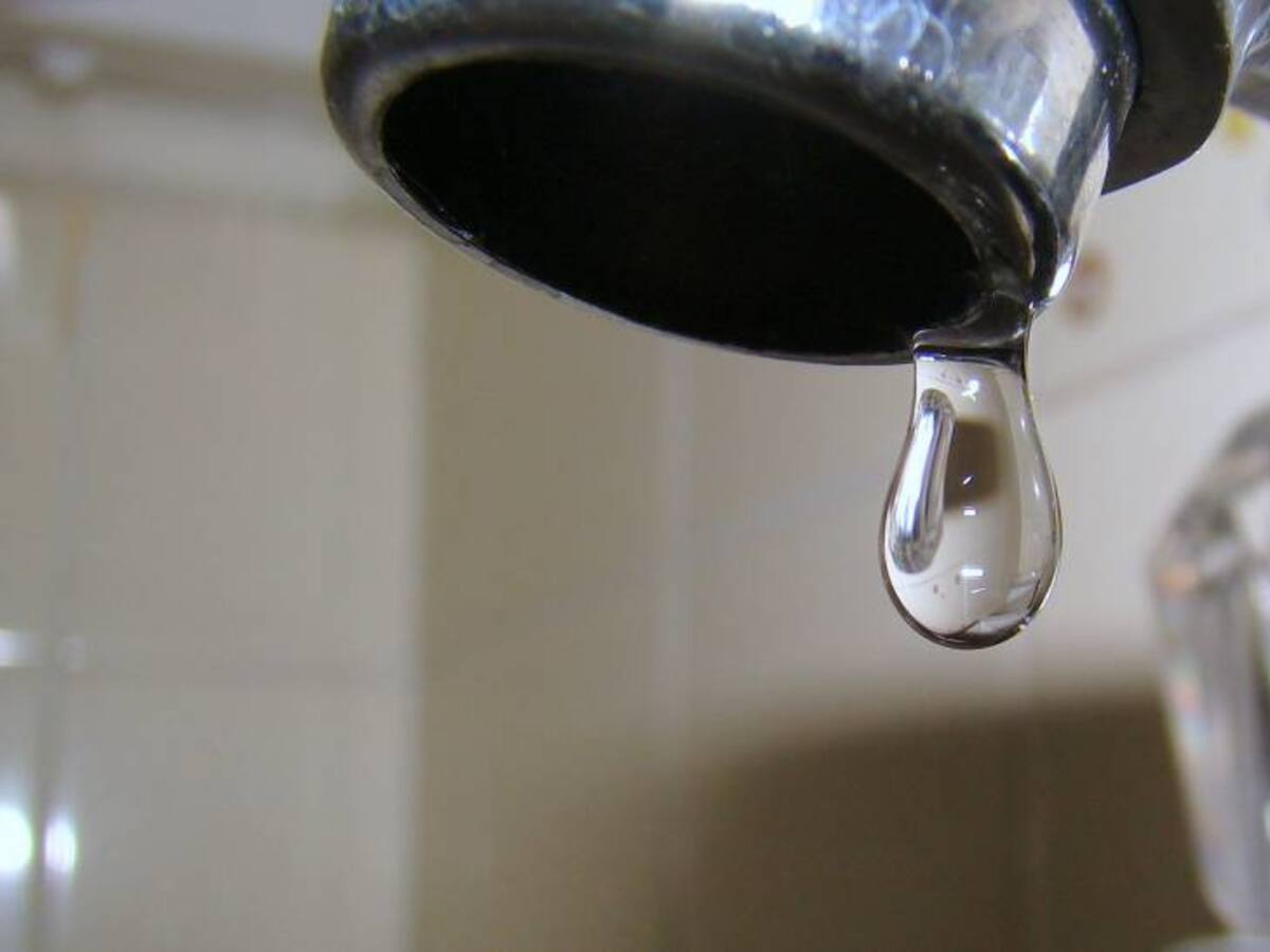 ¿Cómo puede ahorrar agua en casa?