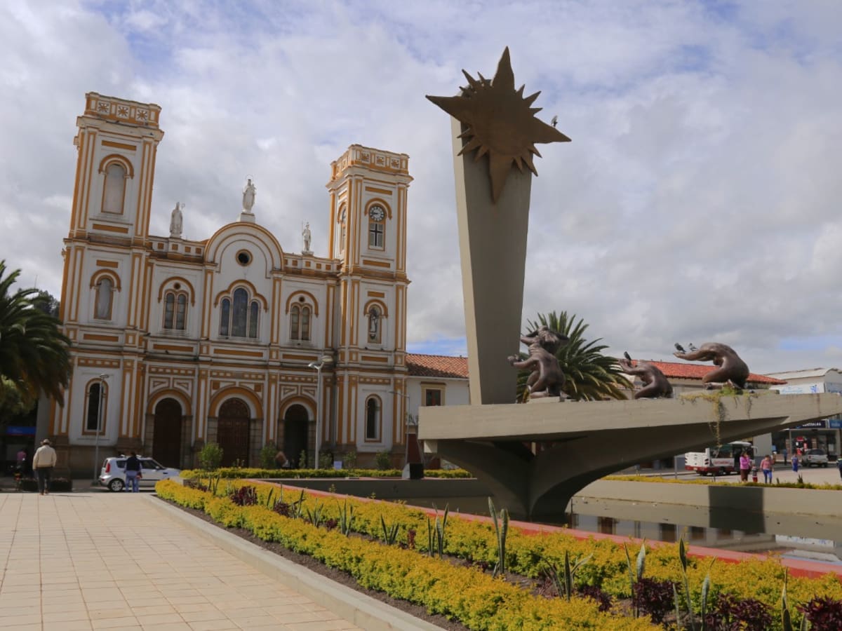 Refuerzan seguridad en Sogamoso para la celebración de los 215 años como Villa Republicana
