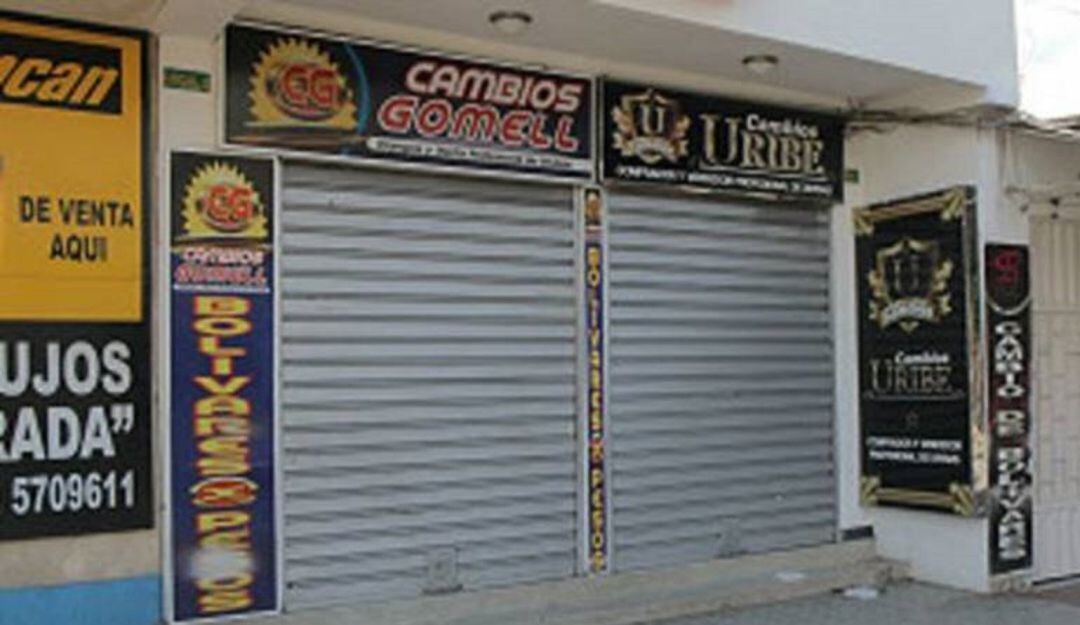 Comerciantes en Táchira piden al gobierno se habiliten casas de cambio