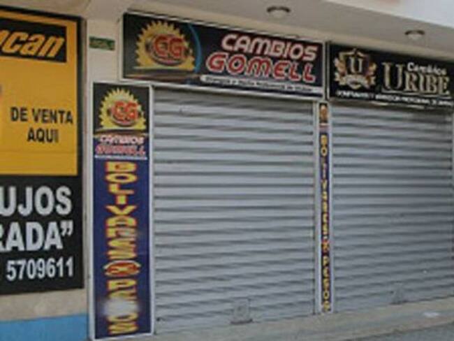 Comerciantes en Táchira piden al gobierno se habiliten casas de cambio