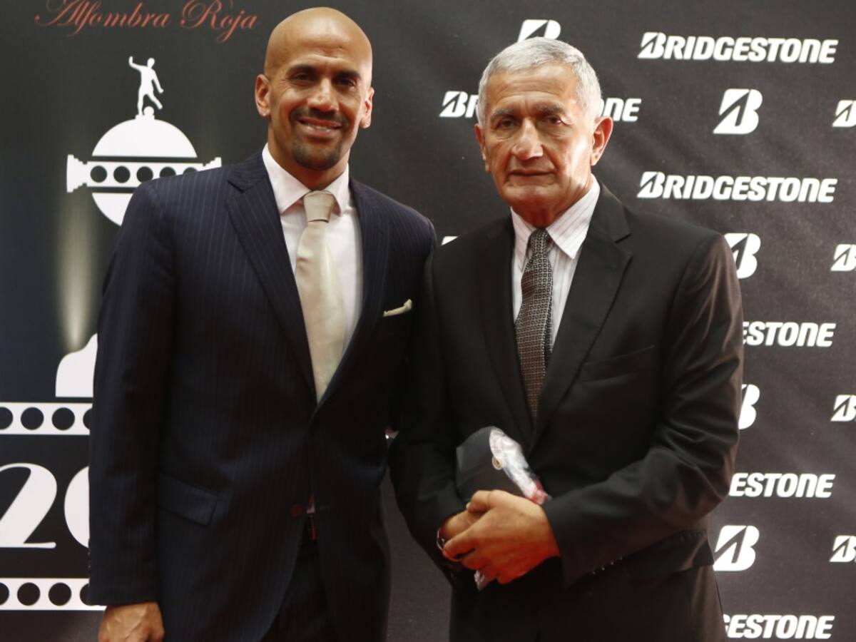 "En el Junior fue el lugar donde fui mas feliz en la vida" Bruja Verón