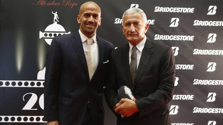 "En el Junior fue el lugar donde fui mas feliz en la vida" Bruja Verón