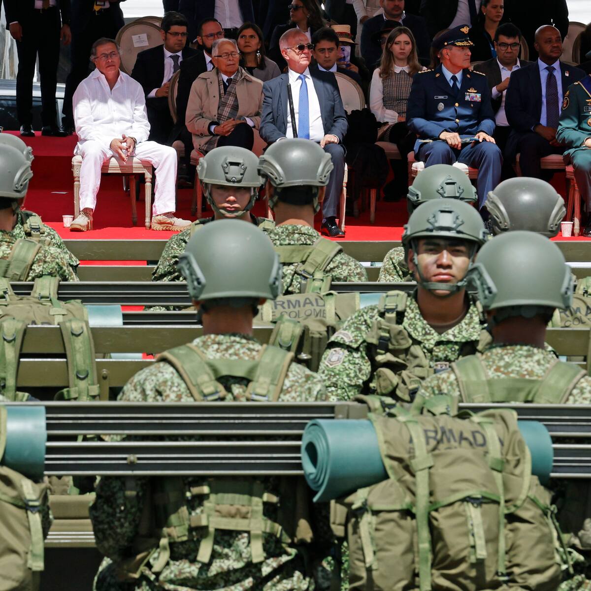 ¿Qué efectos tendrá el fin de los Comandos Conjuntos de las Fuerzas Militares en Colombia?