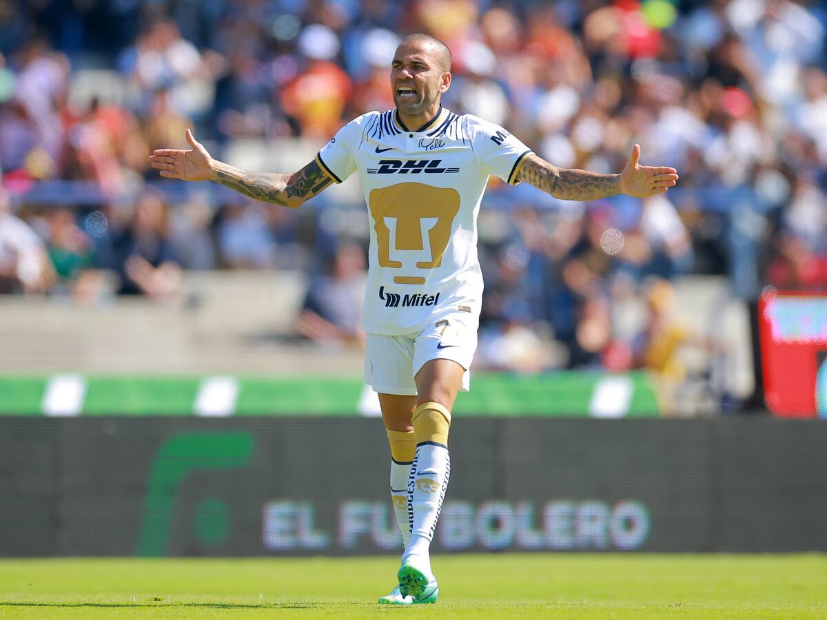 Dani Alves, investigado en España por presunta agresión sexual