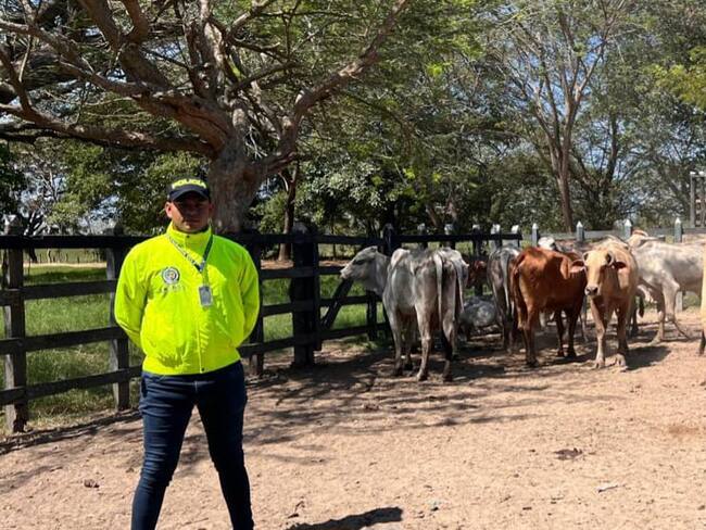 Departamento de Policía Bolívar
