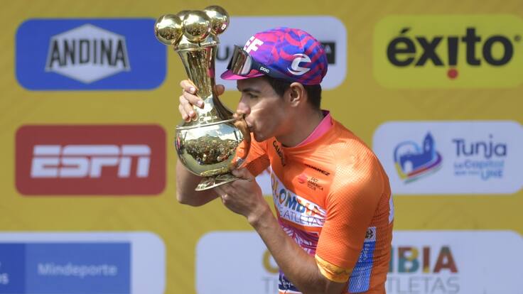 Sergio Higuita: "Sueño con correr por Colombia en los Olímpicos"