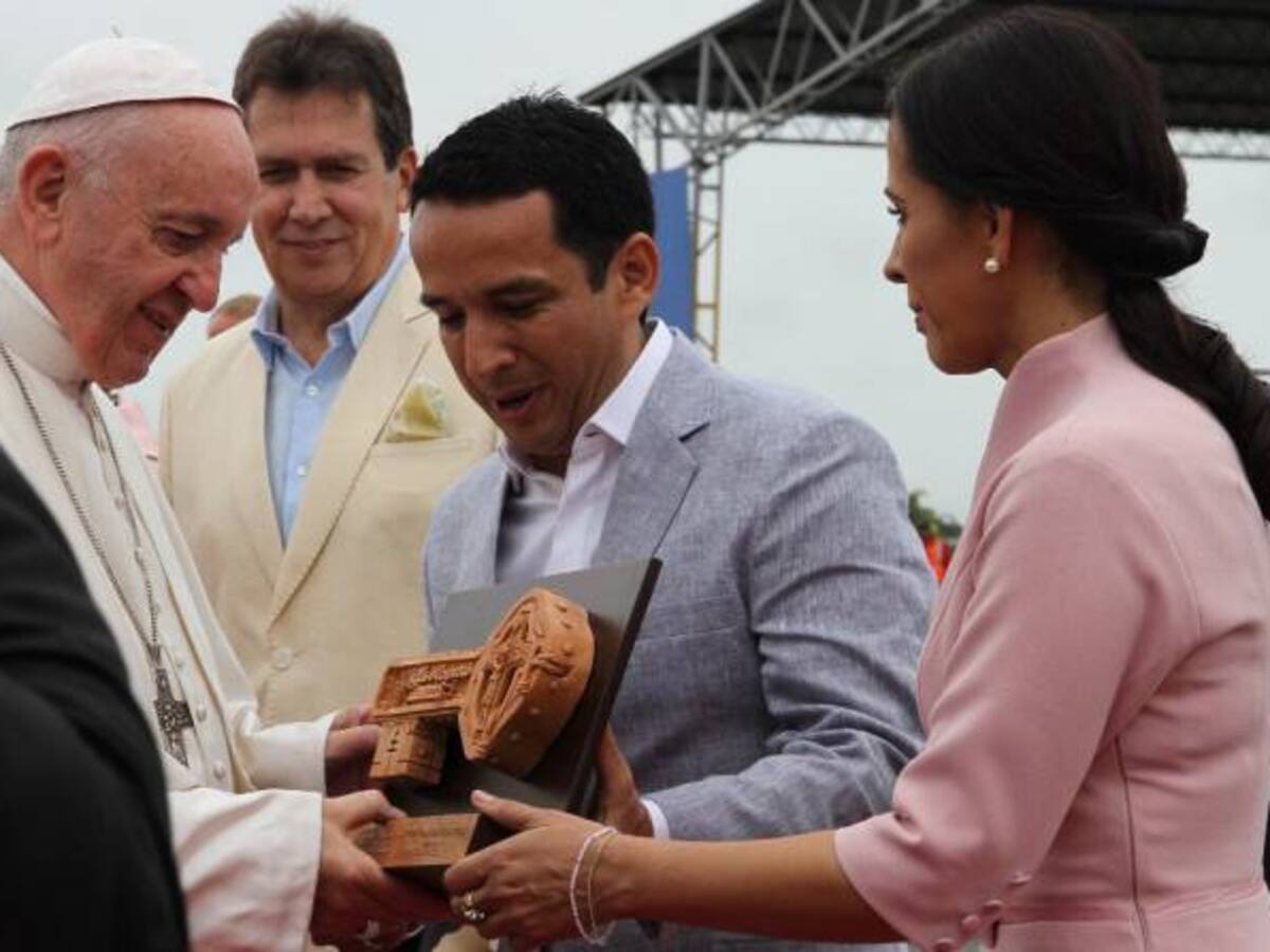 Villavicencio cumplió, dice su alcalde tras la visita del papa Francisco