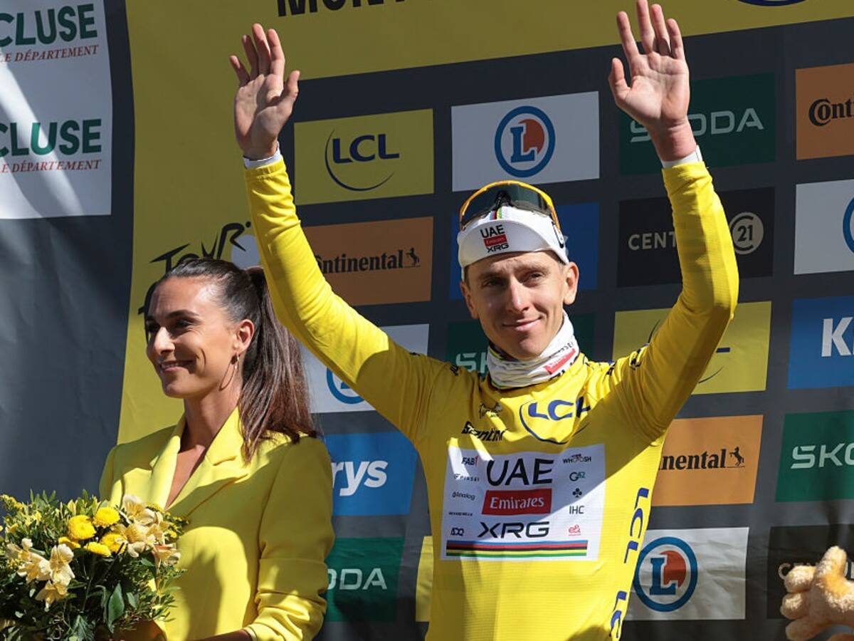 Colombianos en el Tour de Francia: Así van en la clasificación general tras accidentada etapa 17