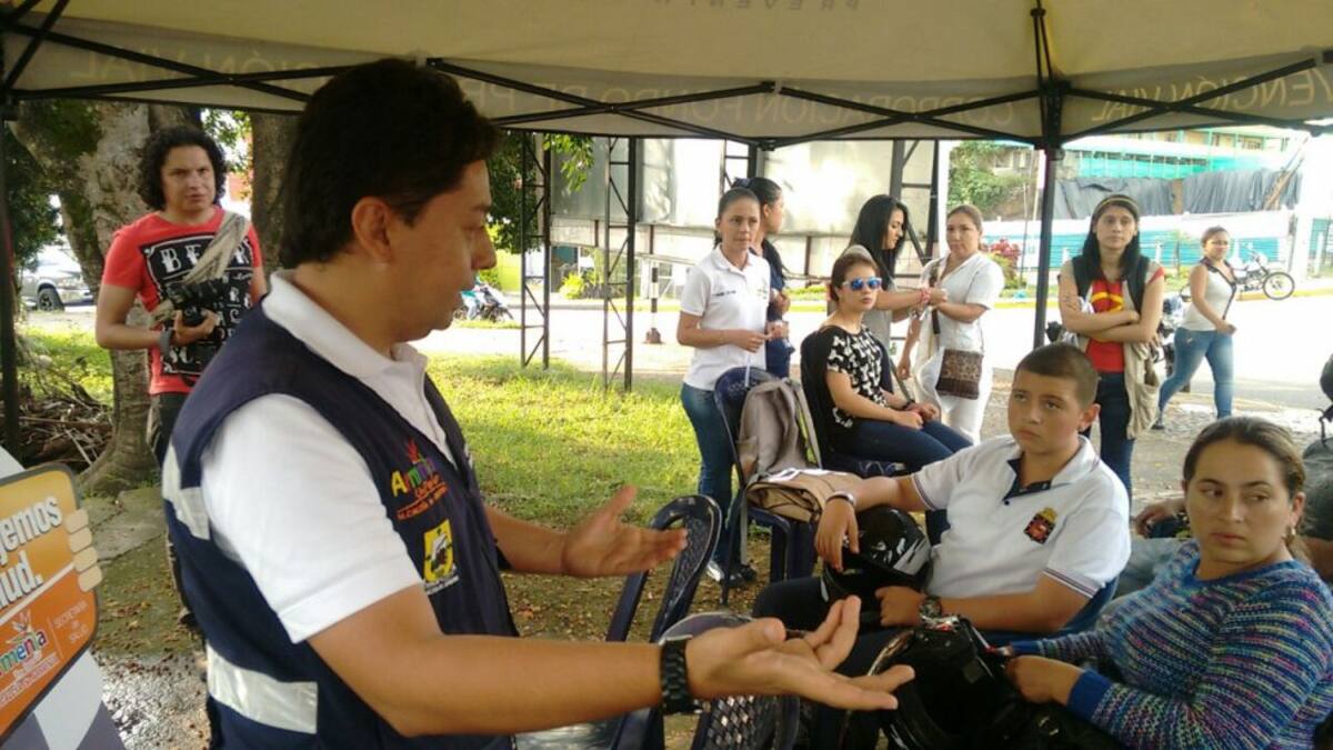 Recalcan importancia de preservar la vida en las vías