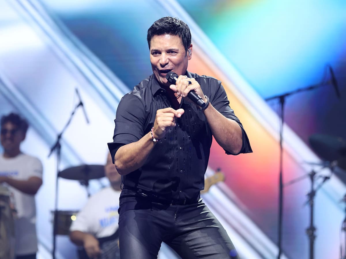 Chayanne regresa a Colombia, se presentará en Medellín en noviembre de 2026