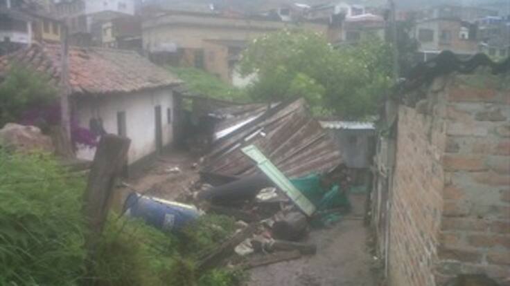 Continúa la alerta en Cundinamarca por posible desbordamiento de los ríos Negro y Apulo