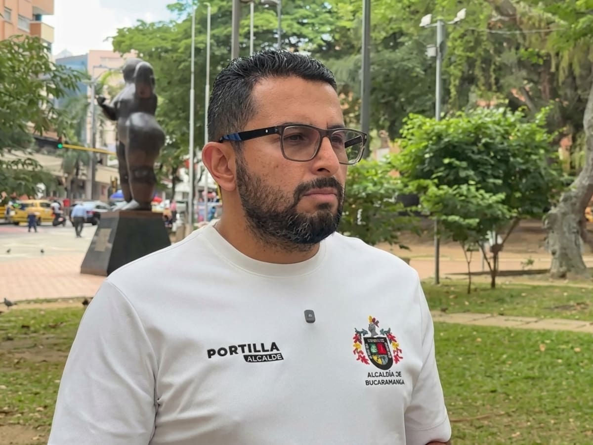 Alcalde de Bucaramanga advierte que no permitirá actos vandálicos dentro ni fuera de universidades