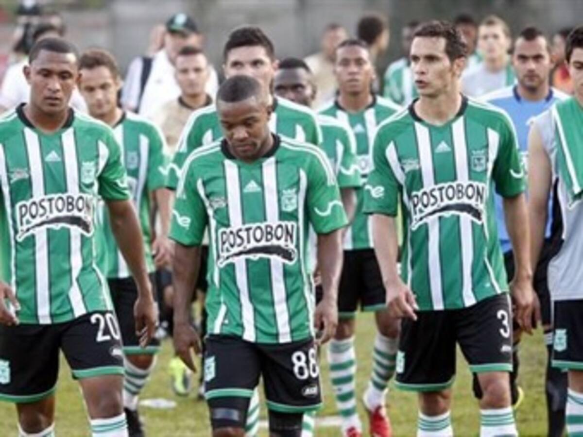 Nacional-Chicó abrirá este viernes tercera fecha del fútbol colombiano