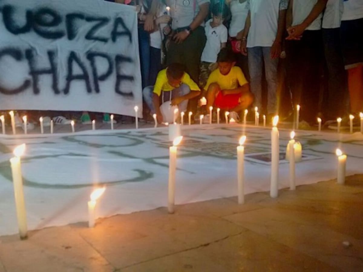 “Para siempre Chapé”, el portal web en homenaje a los eternos guerreros