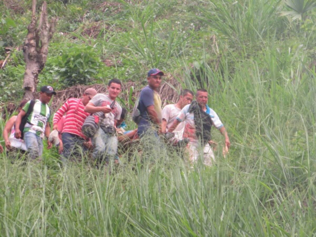 Se levanta protesta campesina por medidas represivas del Estado colombiano
