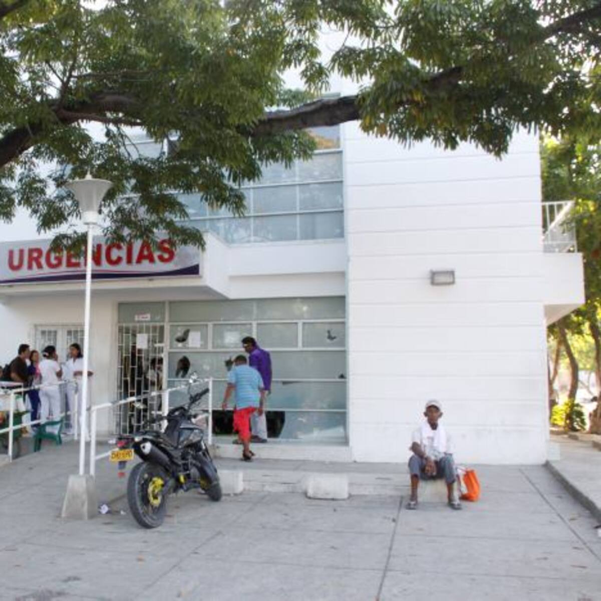 Expolicía sería presunto homicida de un joven en el barrio Olaya: hubo dos apuñalados