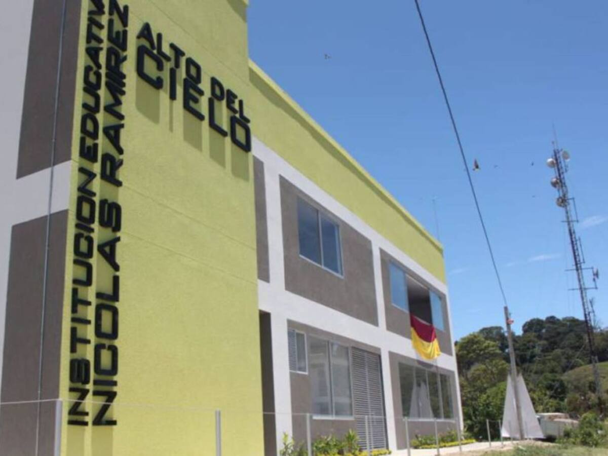 El 3 de diciembre termina el calendario escolar en el Tolima