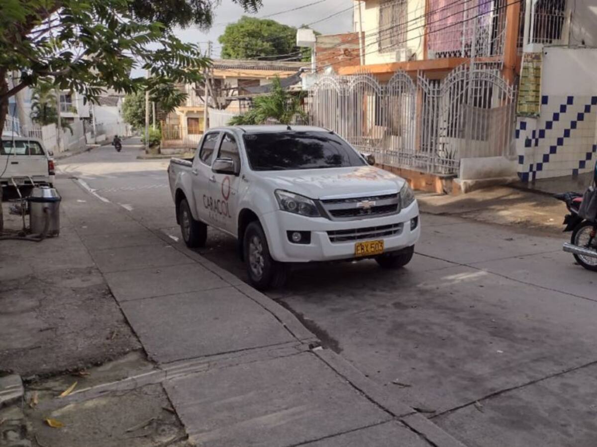 Preocupación por constantes atracos en el barrio Los Alpes
