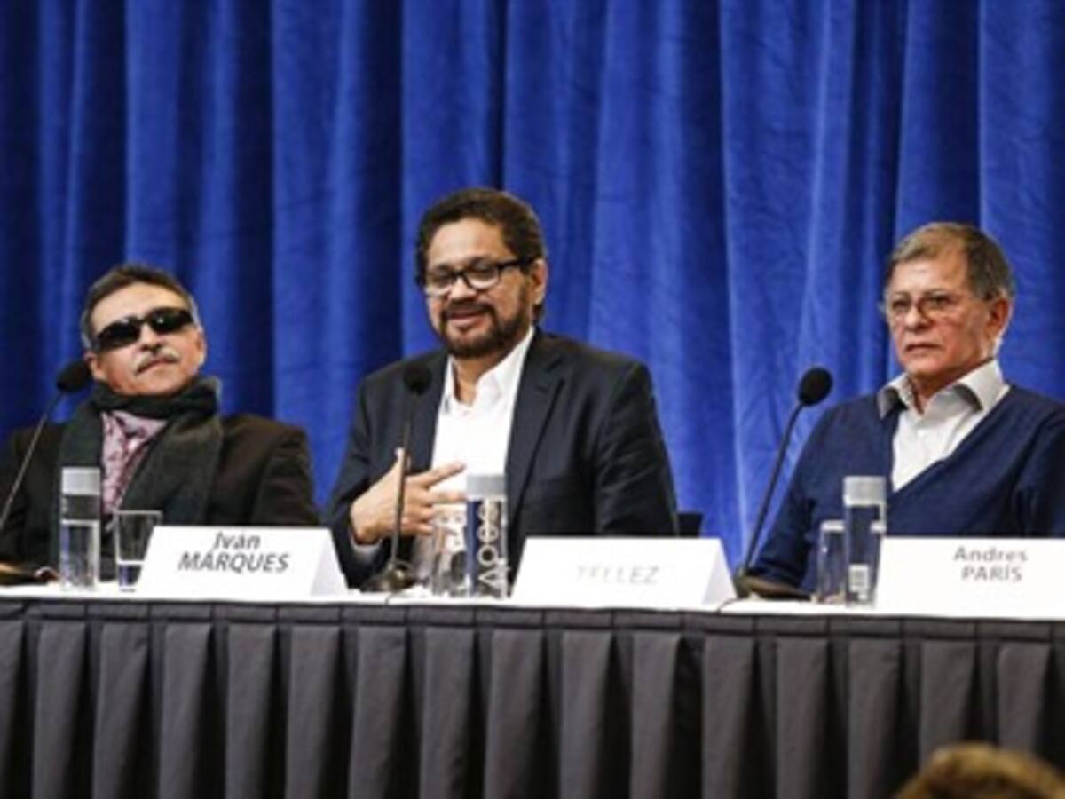 Empresarios rechazan los señalamientos de las Farc