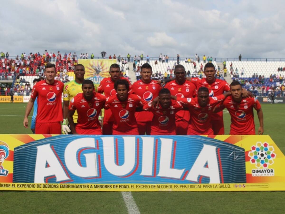 América recibe a Alianza Petrolera con el regreso de Borja