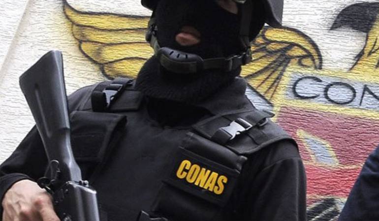 Comando Nacional de Anti extorsiones, Venezuela.