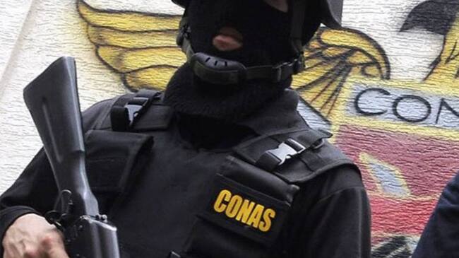 Comando Nacional de Anti extorsiones, Venezuela.