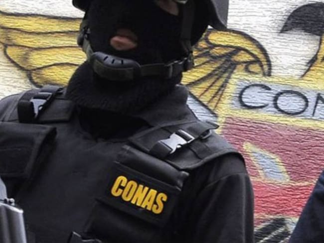 Comando Nacional de Anti extorsiones, Venezuela.