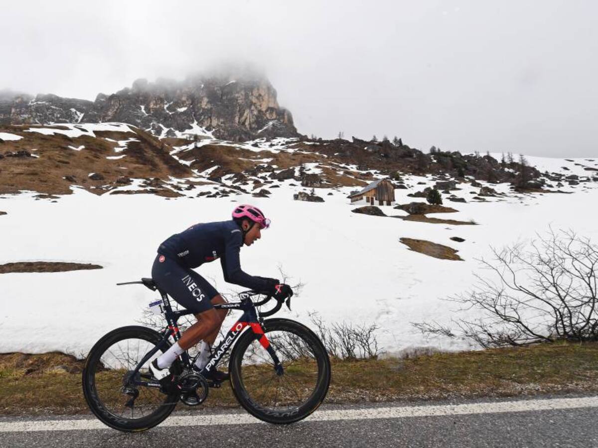 Modifican la Etapa 19 del Giro tras el accidente del teleférico