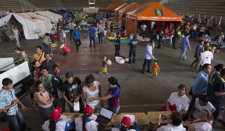 Décimo día del cierre fronterizo y la crisis en la zona de frontera continua y cada vez aumenta el número de personas afectadas.