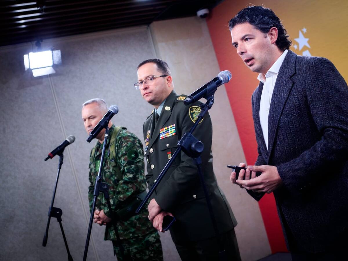 Homicidios disminuyeron en un 12% y hurto a personas aumentó en 15% en Bogotá