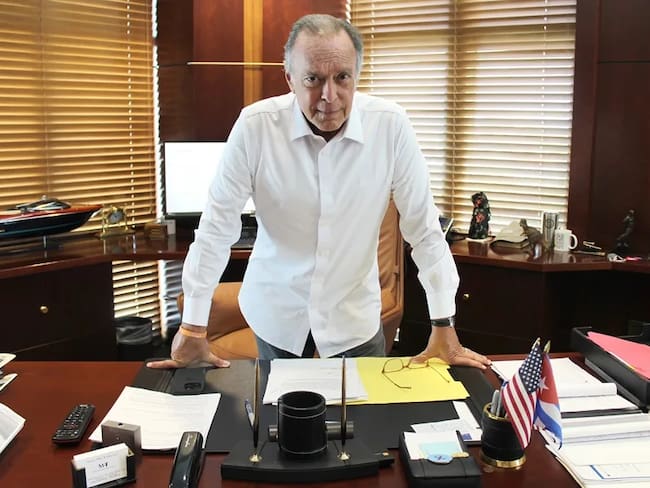 “Los migrantes son el futuro”: ‘Mike’ Fernandez, el empresario cubano que desafía a los republicanos