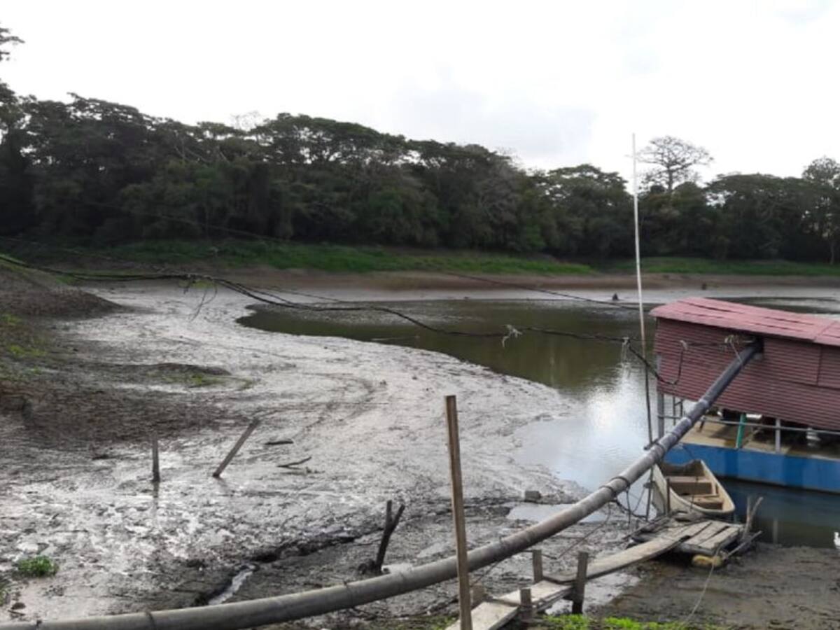 Dapard analiza medidas urgentes ante sequía en Arboletes, Antioquia