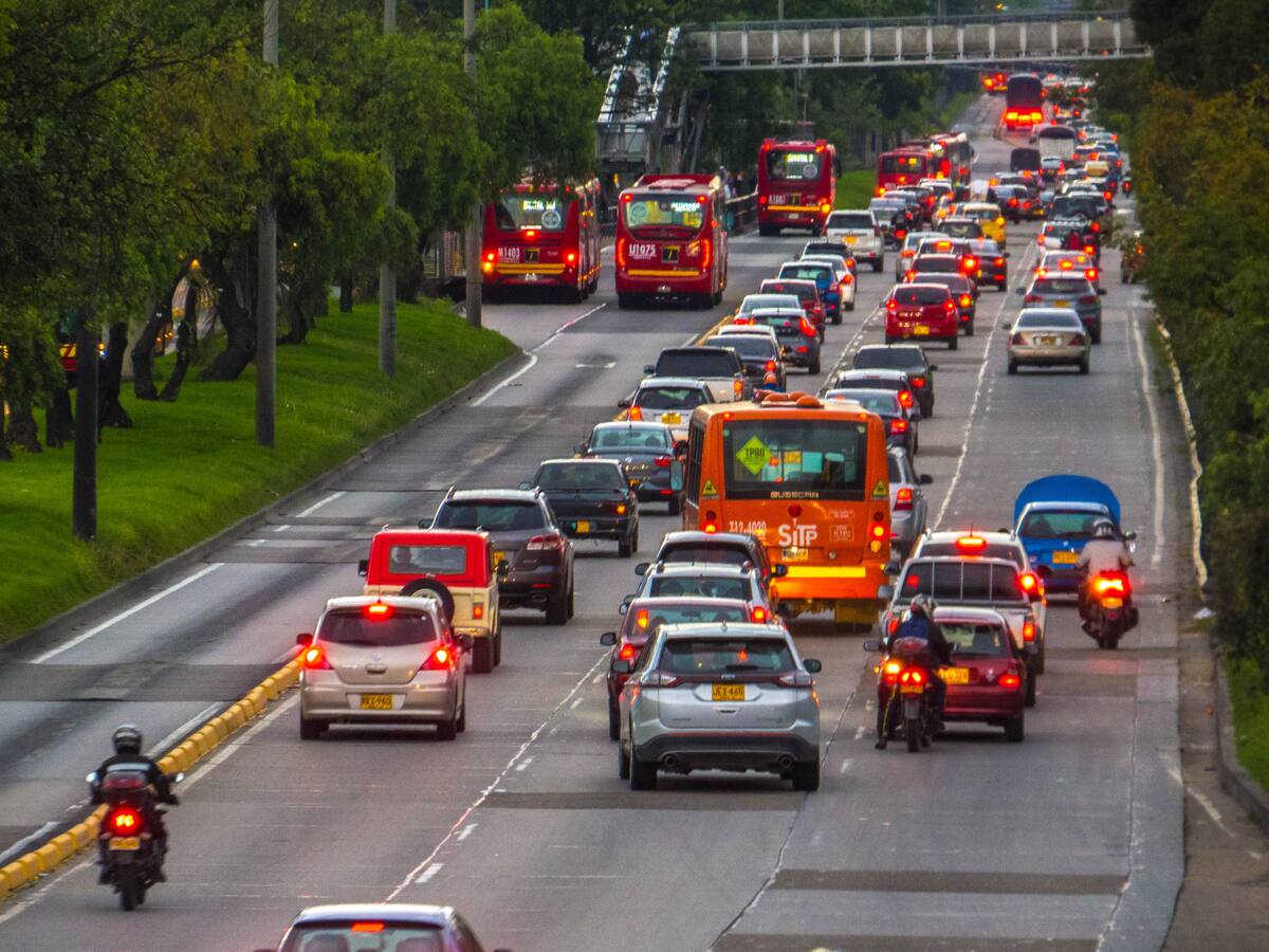 EN VIVO movilidad en Bogotá HOY 9 de octubre: puntos de bloqueos, TransMilenio y más