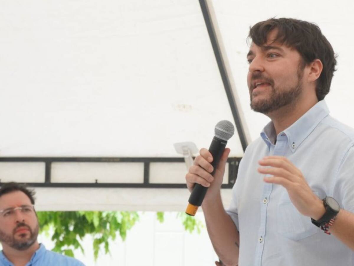 “Barranquilla es una ciudad de puertas abiertas”: Pumarejo sobre 'Lalexpo'