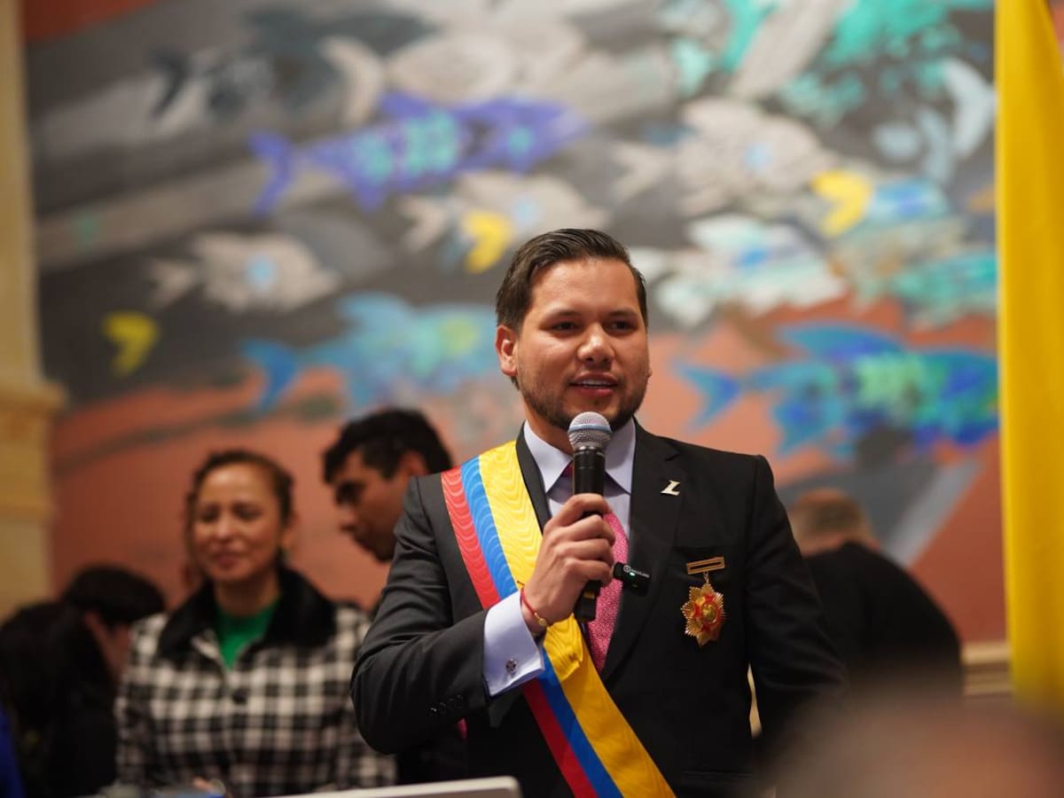 No toleraré ningún intento de difamación: presidente de Cámara responde a Sneyder Pinilla