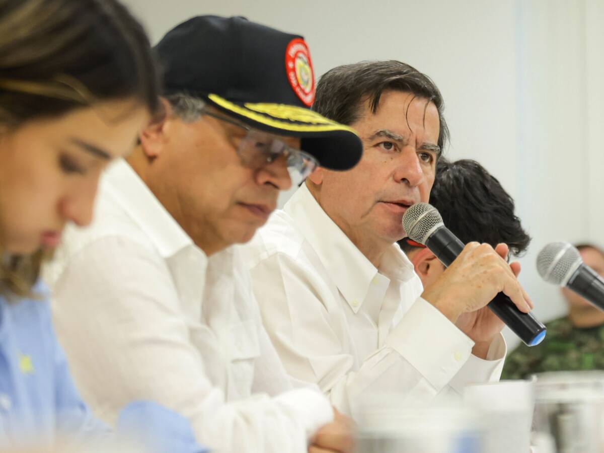 “Lo que ha hecho el ELN es imperdonable”, Cristo responsabilizó a guerrilla por crisis en Catatumbo