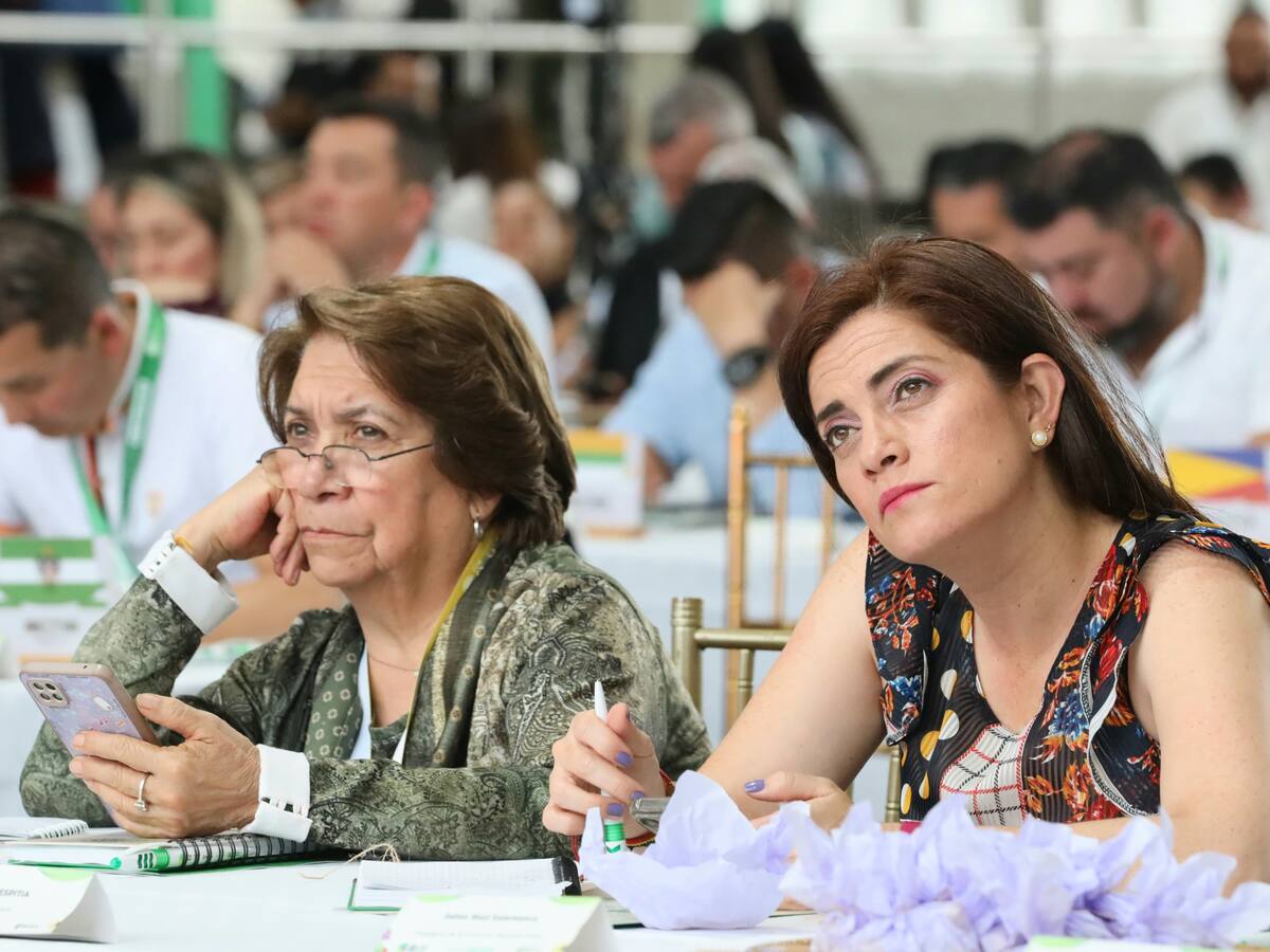 Senadora Aída Avella: «construir la unidad en Colombia no es nada fácil»