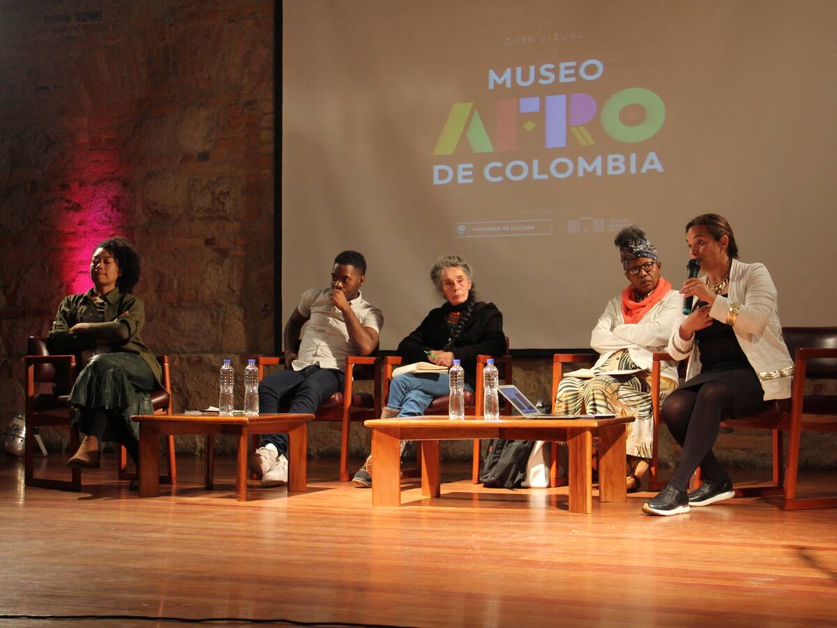 La construcción colectiva del Museo Afro de Colombia llega a Quibdó