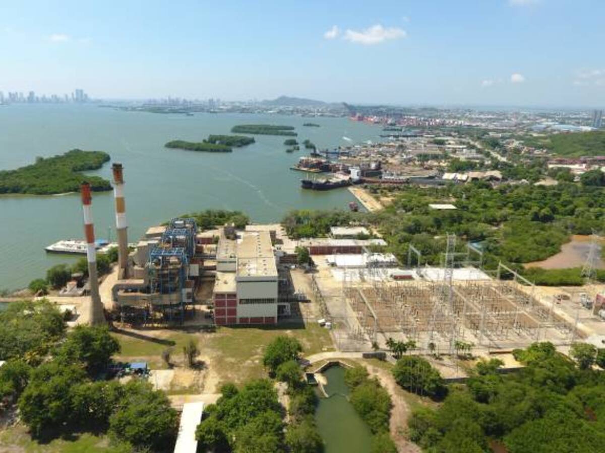 Proyecto Cartagena del Grupo Energía Bogotá lleva progreso a comunidades