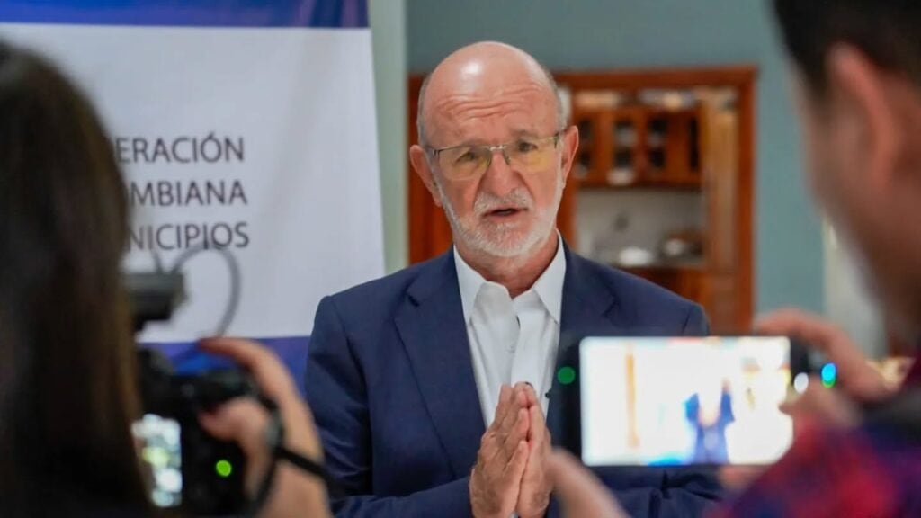 Foto Gobernación de Caldas