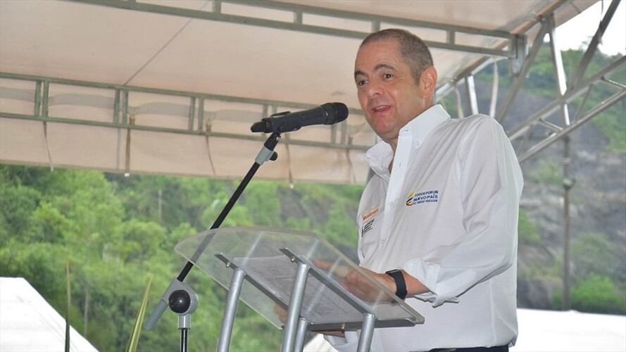 Germán Vargas Lleras. Foto: Colprensa