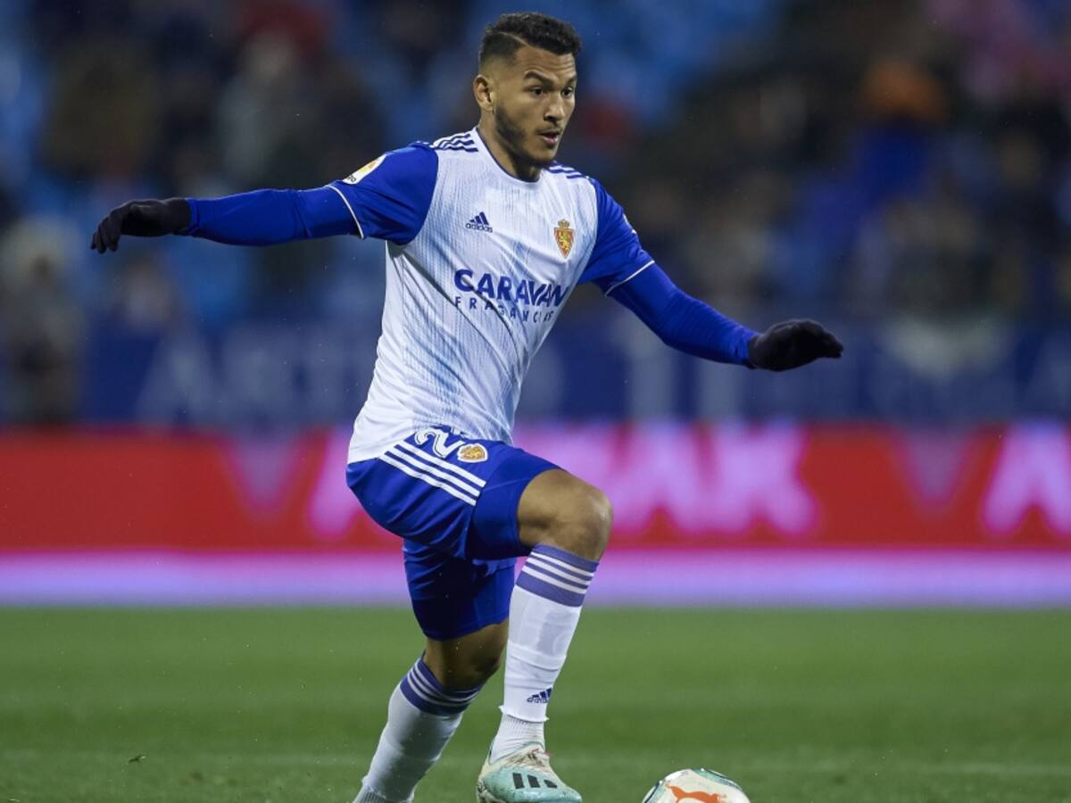 "No se contempla su marcha": Presidente del Real Zaragoza sobre Luis Suárez