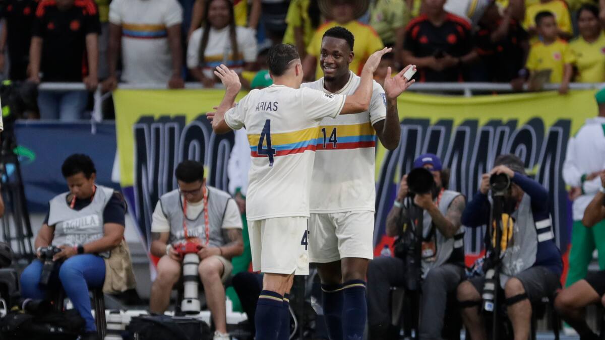 Colombia HOY: sorpresiva nómina titular para enfrentar a Uruguay en Eliminatorias