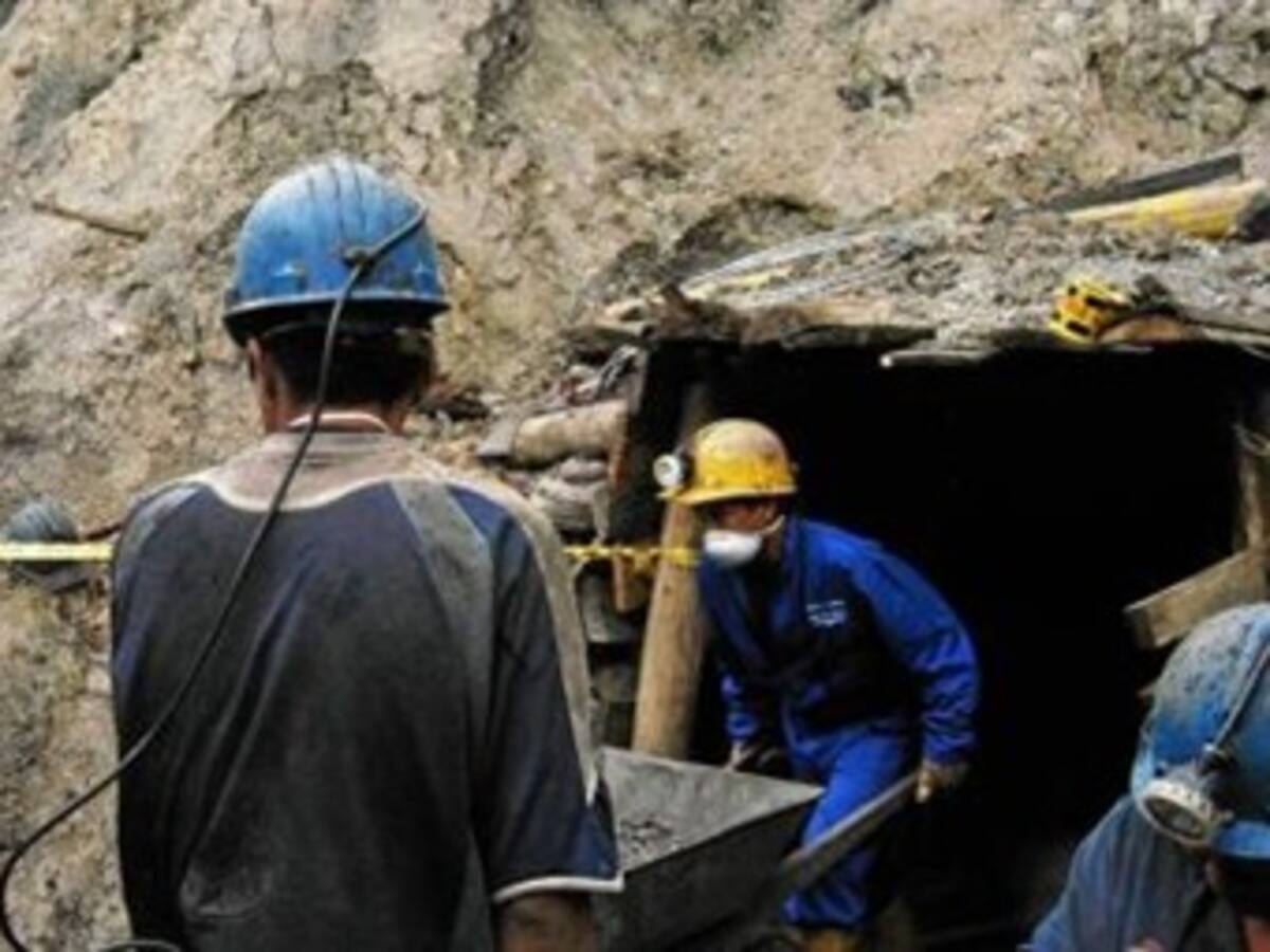 Tres muertos en una mina de oro en Nóvita, Chocó