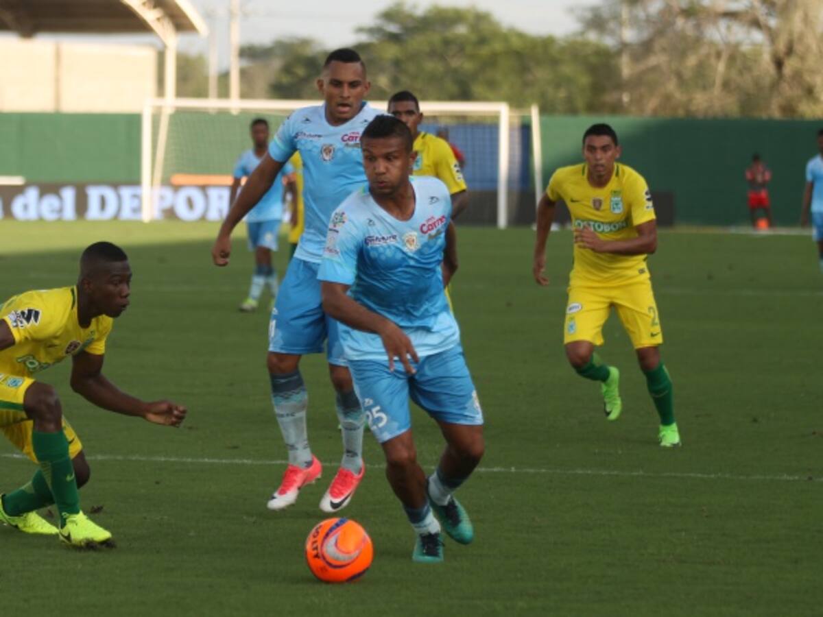 Nacional busca recuperar puntos en el Municipal de Montería