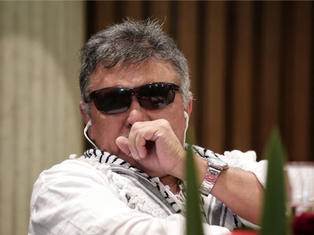 Ha pasado más coca por la nariz del fiscal que por mis manos: Santrich