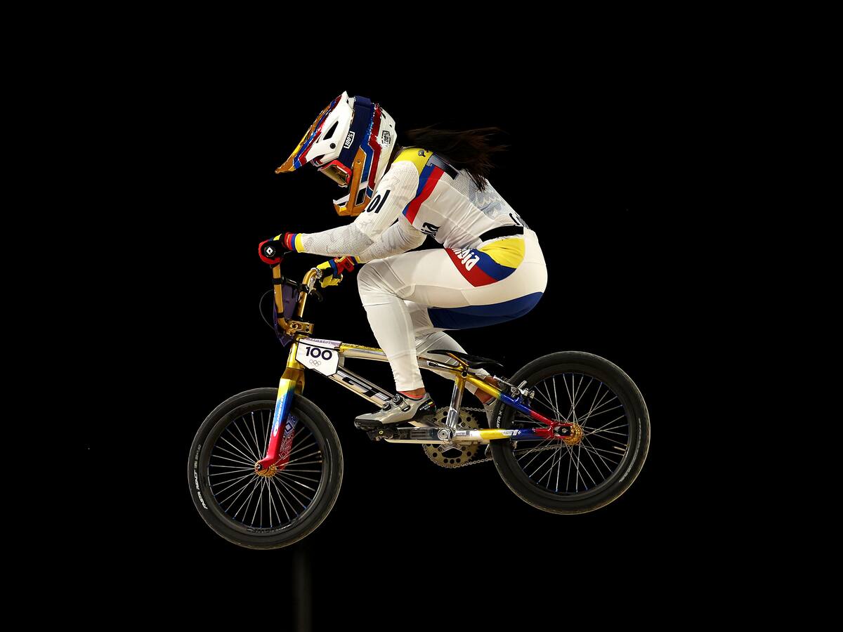 🔴 EN VIVO | Mariana Pajón por la semifinal de BMX: en DIRECTO Juegos Olímpicos 2024